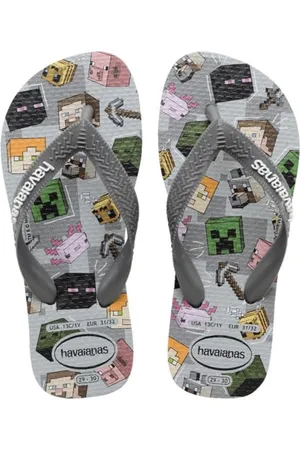 Havaianas Jungen Kids Minecraft Flipflop