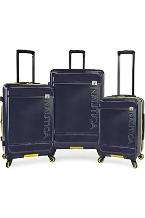 Nautica Roadie Hardside Gepäck-Set, 3-teilig, , Roadie Hardside Gepäck-Set, 3-teilig