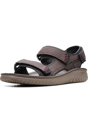 Clarks Herren Wesley Bay Flache Sandale, , 47 EU