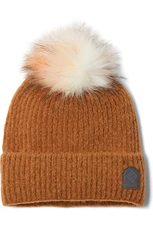 Columbia Damen Winter Blur Pom Beanie, , One Size