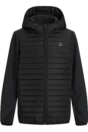JACK & JONES JJEMULTI Quilted Jacket NOOS JNR
