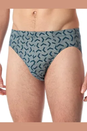Schiesser Herren Unterwäsche Minislip für Männer Weich und Bequem Ohne Gummibund Bio Baumwolle-Cotton Casual Slip, , 4XL