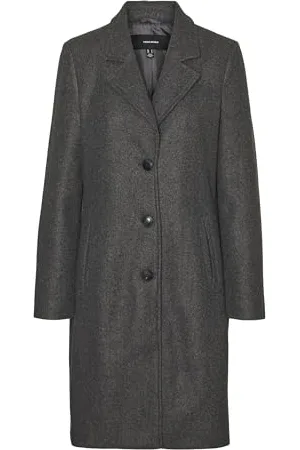 VERO MODA Vmfortunesara Coat Ga Boo