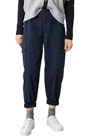 QS by s.Oliver Damen 120.10.202.18.180.2109581 Hose 7 8, , 44 EU
