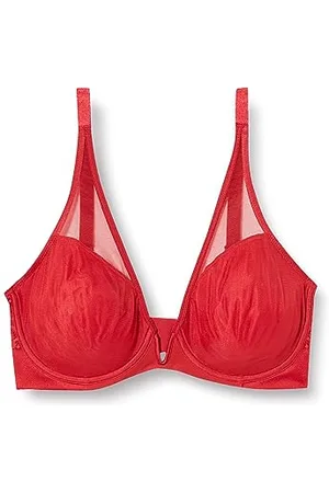 Triumph Damen Vivid Spotlight T W Bra, , 75A