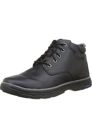 Skechers Herren Segment 2.0 Brogden Chukka-Stiefel, , 40 EU