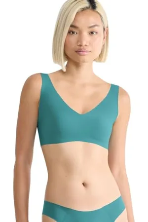 Sloggi Damen Zero Feel Bralette Ex Bra, , S EU