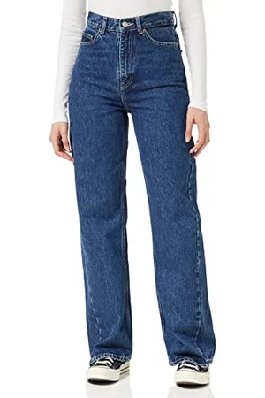 Dr Denim Damen Echo Spiral Cut Jeans, , 27 W/30 L