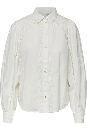 Y.A.S Damen kenora S. Noos L S Shirts, , S EU