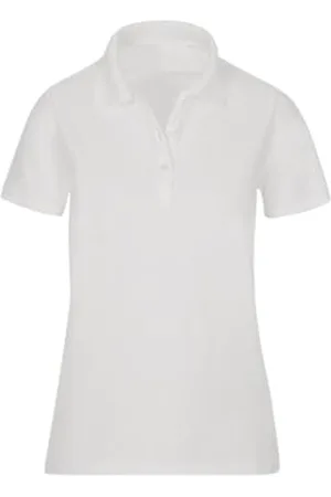 Trigema Damen Poloshirt aus Baumwolle