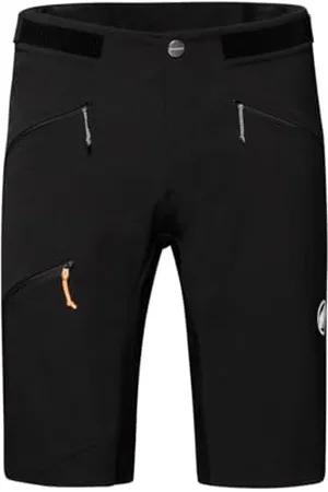 Mammut Taiss SO Shorts Herren schwarz