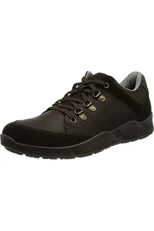 Jomos Herren Akzent Sneaker, Santos/Santos/braun, 39 EU