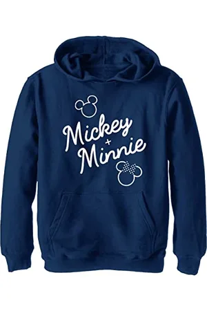 Disney Mickey Classic - Signed Together YTH Hoodie 5/6