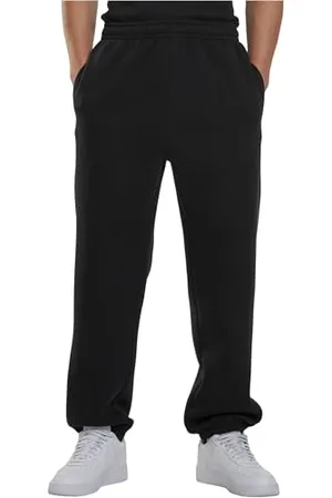 Urban classics Herren Tb6749-fluffy Sweatpants, , XS EU