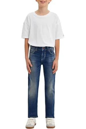 LTB Jungen Gerade Jeans Rafiel B in Blau - Größe 176