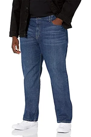 Nautica Traditional Collection Herren-Jeans mit lockerer Passform, , 30W / 32L