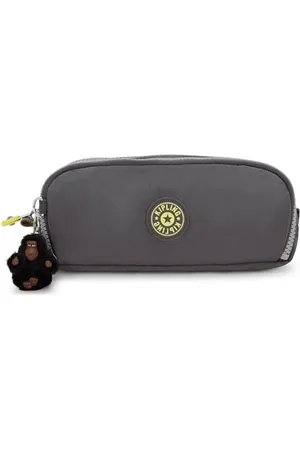 Kipling GITROY Large pencase, Pouches, Cases, (Grey)