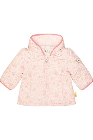 Steiff Baby - Mädchen Jacke, , 80 EU
