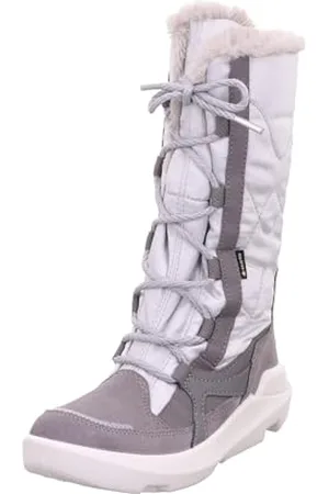 Superfit Mädchen Twilight Warm Gefütterte Gore-tex Schneestiefel, , 38 EU