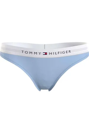 Tommy Hilfiger Thong (Ext Sizes) Stringtangas Damen, , XL
