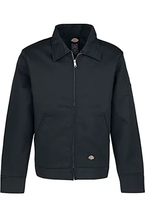 Dickies Herren JT15 Jacke, Schwarz (Black), XXXL