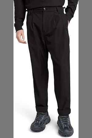 G-Star Herren Pleated Tech Chino Relaxed, , 38W / 32L