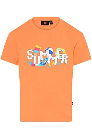 LEGO Wear Unisex Sommer Lwtaylor 307 T-Shirt, , 140 EU