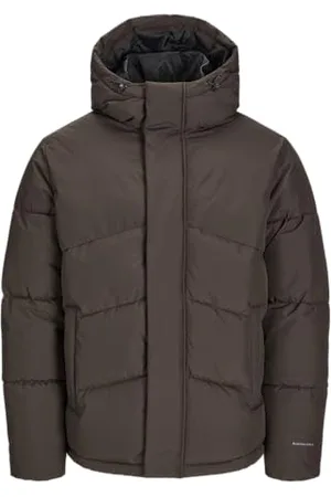 JACK & JONES Herren Jjworld Puffer Jacket Pufferjacke, ,XS