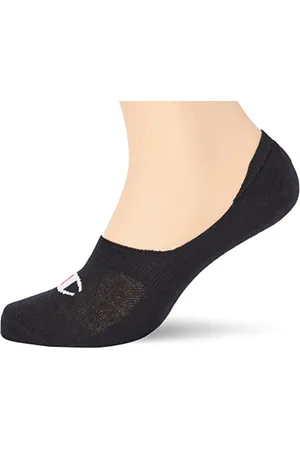 Champion Unisex Core 6PP Footie Freizeitsocken, , 35-38 (6er Pack)