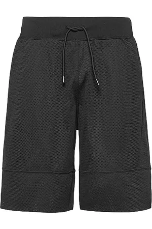 Champion Herren Legacy Neon Spray Soft Mesh Bermuda Shorts, , S
