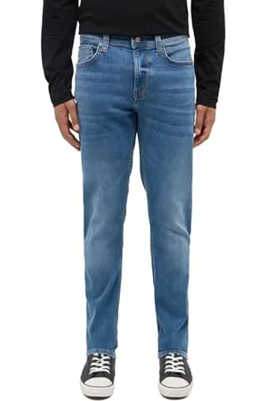 Mustang Herren Jeans Hose Style Vegas Slim