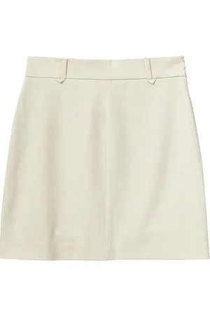 Benetton Damen Gonna 4962D001M Rock, , 38