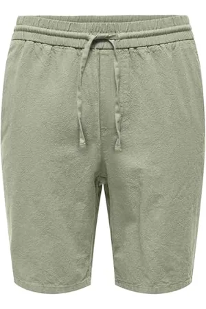 Only & Sons Male Shorts