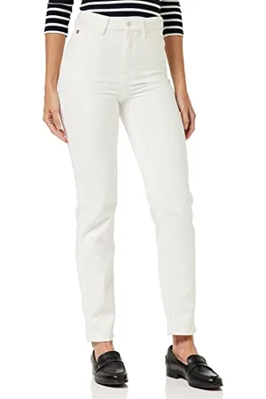 Tommy Hilfiger Damen Jeans Classic Soft Clr High Waist, , 27W / 32L