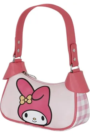 KARACTERMANIA Sanrio My Melody Cute-Fancy Casual Tasche, Rosa, 21,5 x 14,5 cm