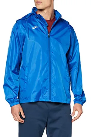 Joma Herren Regenmantel - Wasserdicht mit Innenfutter - Ideal für Outdoor-Sportarten - - L