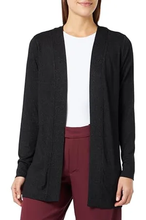 QS by s.Oliver Cardigan mit Glitzergarn