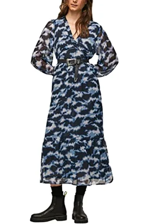 Pepe Jeans Damen Blita Dress, , XS