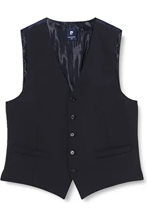 Pierre Cardin Herren Wesley Anzugweste, , 50