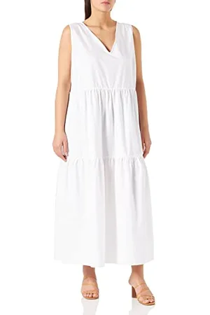 HUGO BOSS Hugo Damen C_ditesta Kleid, , 44 EU