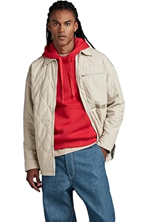 G-Star RAW Herren Unisex Postino Oversized Jacke 2.0