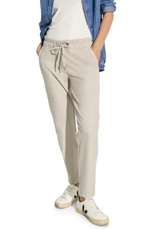 CECIL Damen B377700 Hose Casual Fit, , L / 28L
