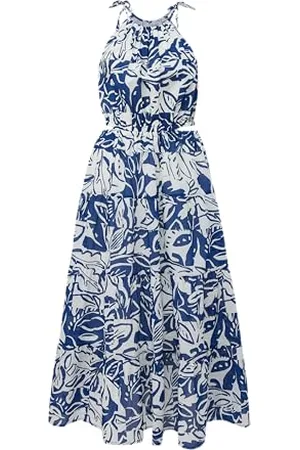 QS by s.Oliver Kleid lang