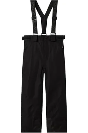 NAME IT Unisex Nknslope10 Ski Pant Limited Edition Fo Schneehose, Black, 152