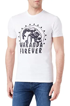 Marvel Herren Meblpacts012 T-Shirt, , XL
