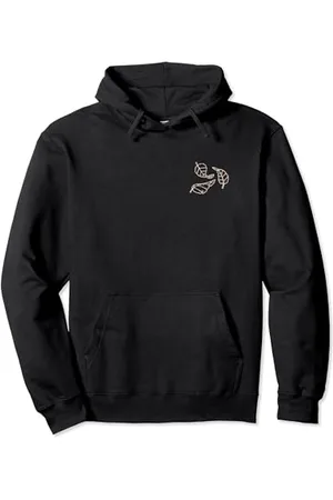 Ed Sheeran Cluster Leaves Pullover Hoodie