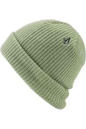 Volcom Herren Sweep Skull Fit Snow Beanie-Mütze, , One Size