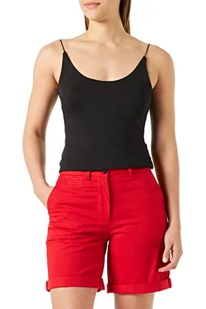 Tommy Hilfiger Damen Shorts Kurz, (Fireworks), 32