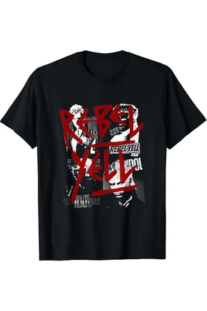 Billy Idol Rebel Yell Tour T-Shirt