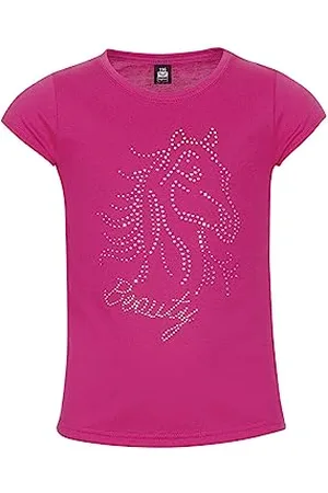 Trigema Mädchen T-Shirt 2362351, , 128